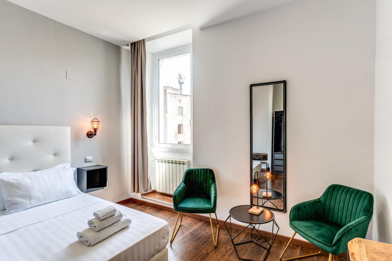 Effe Luxury Palace Rome Extérieur photo