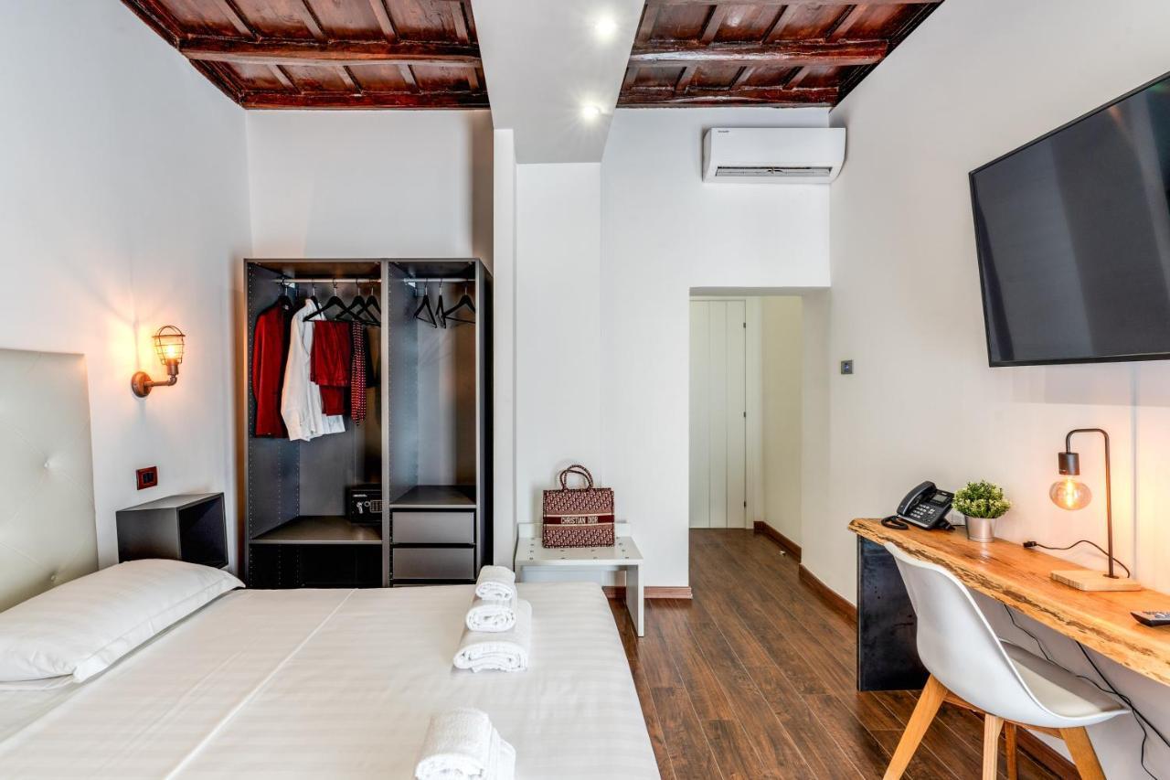 Effe Luxury Palace Rome Extérieur photo