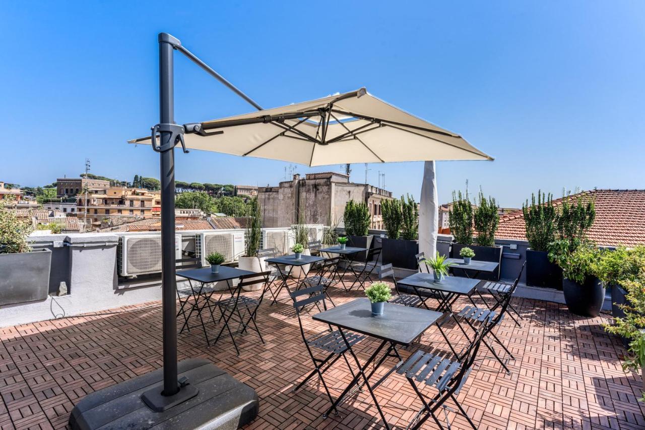 Effe Luxury Palace Rome Extérieur photo