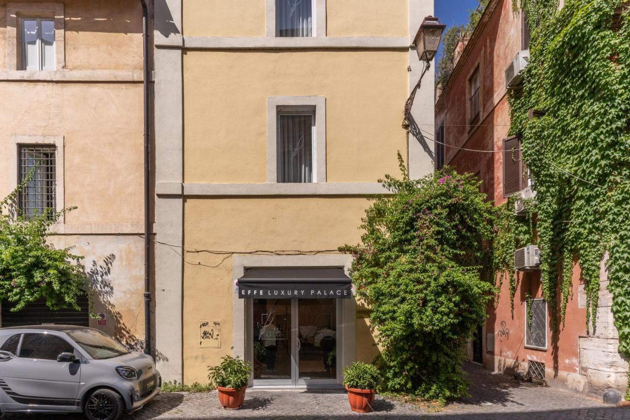 Effe Luxury Palace Rome Extérieur photo