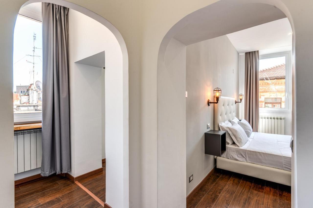 Effe Luxury Palace Rome Extérieur photo
