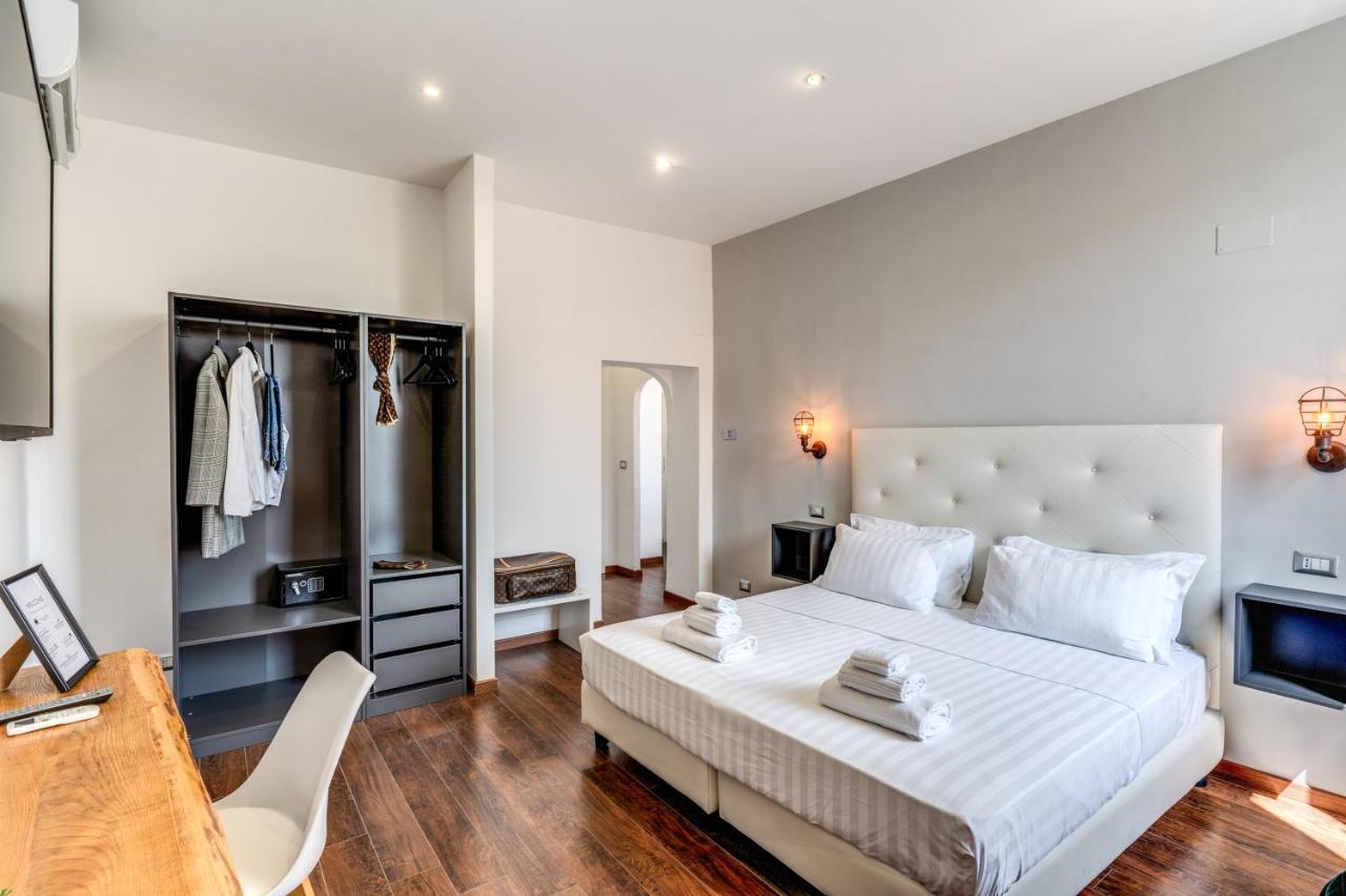 Effe Luxury Palace Rome Extérieur photo