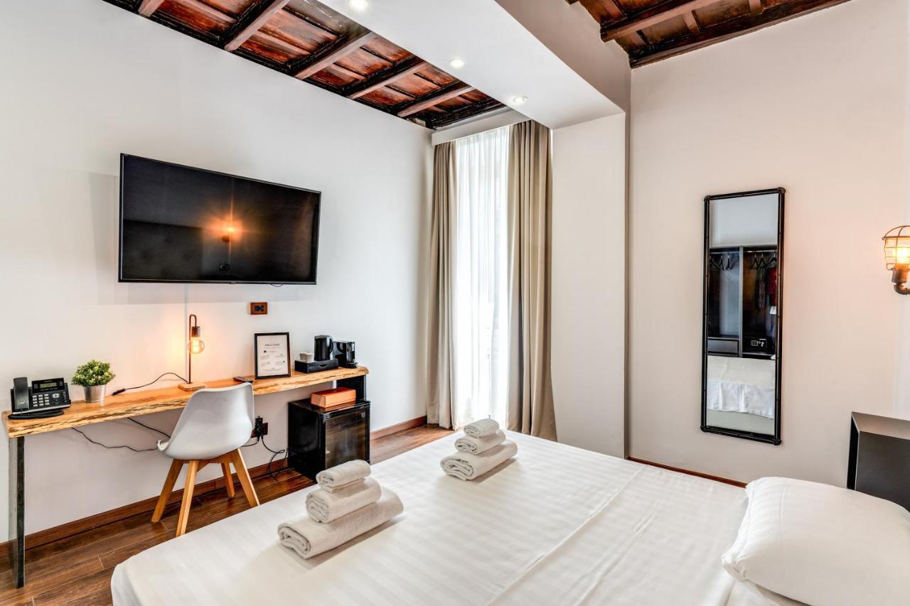 Effe Luxury Palace Rome Extérieur photo
