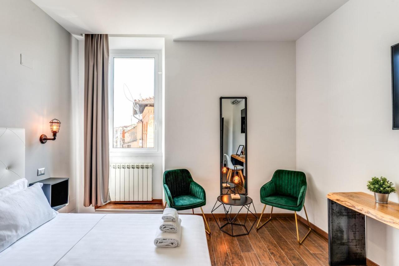Effe Luxury Palace Rome Extérieur photo