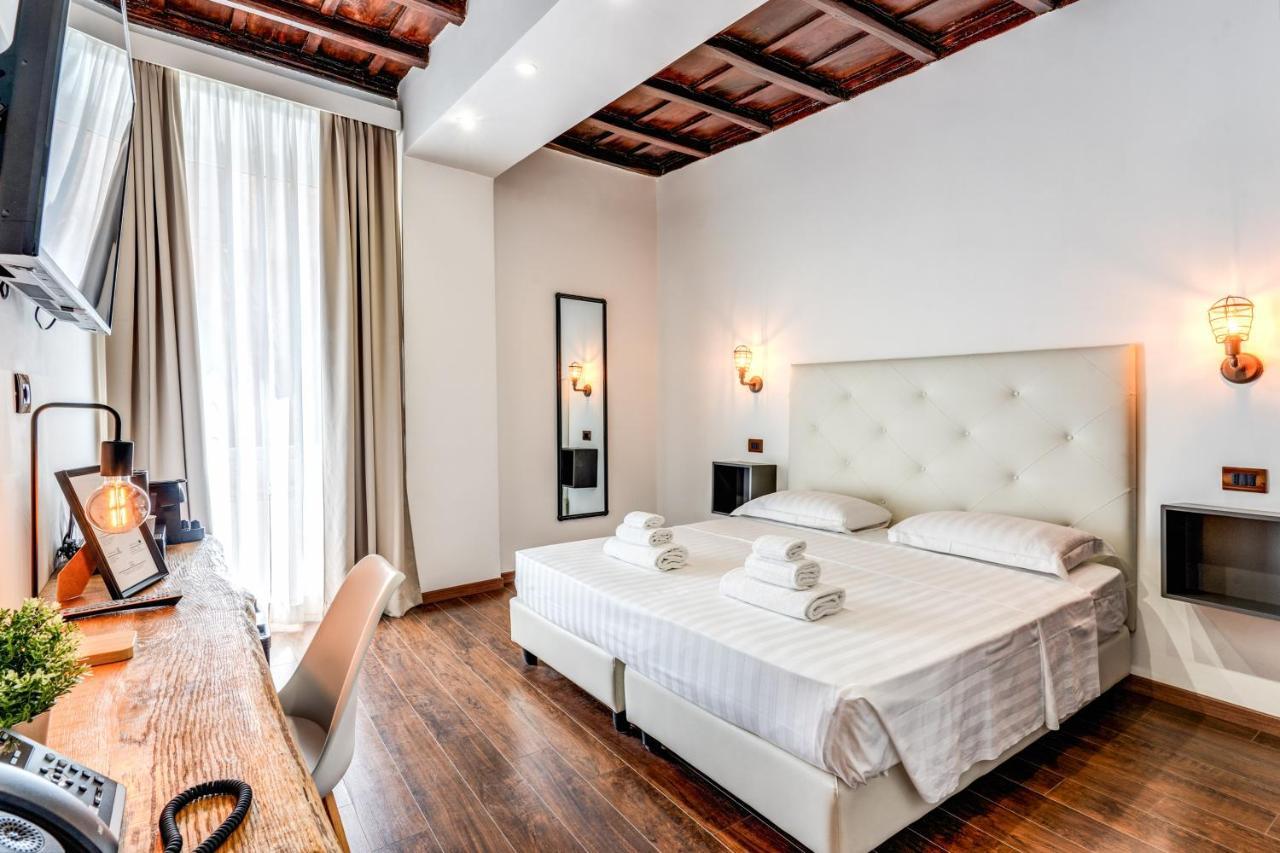 Effe Luxury Palace Rome Extérieur photo
