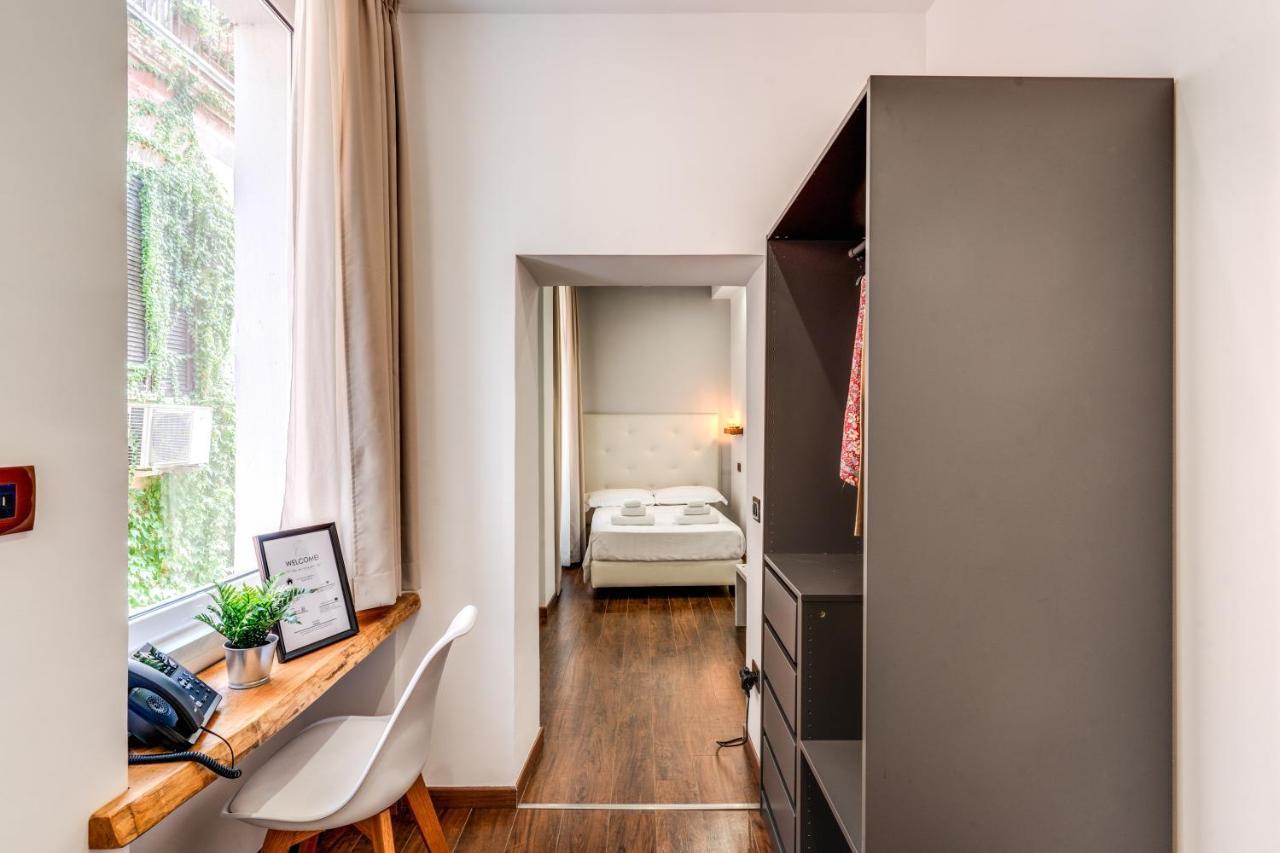 Effe Luxury Palace Rome Extérieur photo