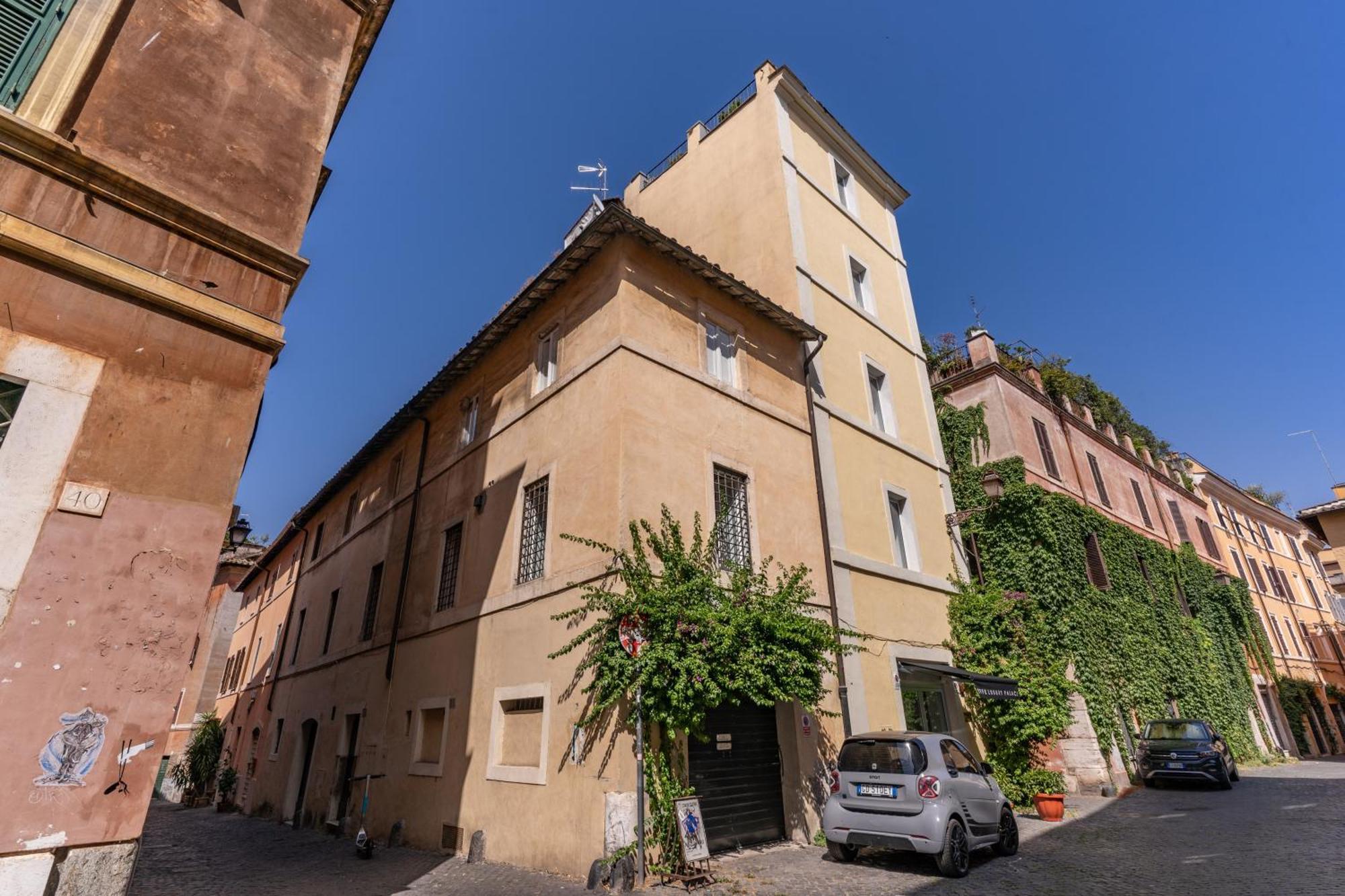 Effe Luxury Palace Rome Extérieur photo