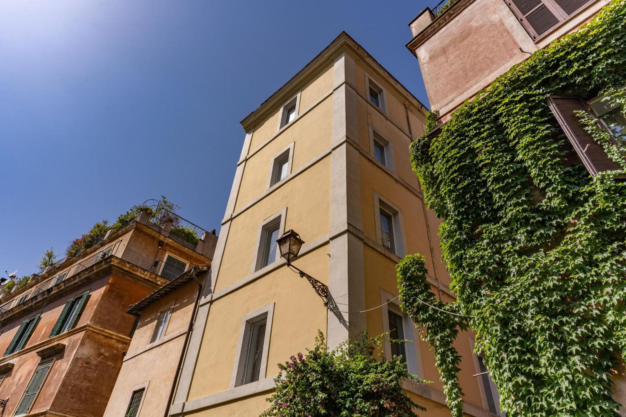 Effe Luxury Palace Rome Extérieur photo