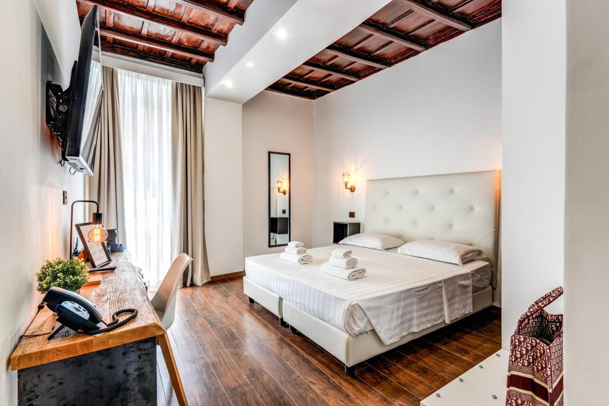 Effe Luxury Palace Rome Extérieur photo